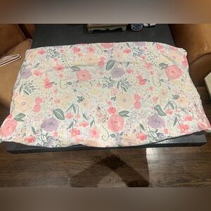 Gently used Pottery Barn Crib Sheets (3 sheets included)